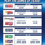 texas lottery history